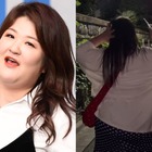 日本の街中で“迷惑ダンス”？韓国女性芸人、通行人の冷たい視線に自ら反応「目で悪口を…」 画像