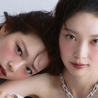 「圧倒的な“強DNA”」TWICEジョンヨン、姉コン・スンヨンとの初2ショット撮影ビハインドカット公開 画像