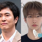 イケメンぶりも話題に！ハロプロ出身日本人妻と結婚の韓国歌手、長男に思わず「かっこいい」と感嘆 画像