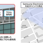 KDDI、6G向け7GHz帯の屋外実証で世界最高水準の3.6Gbpsを達成 画像