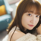 「バンドリ」声優・高尾奏音、1st写真集発売！浴衣姿に制服、はんなり肩出しショットまで 画像