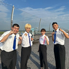 ANA全面協力“夏休みフライト”の舞台裏に密着！A.B.C-Z塚田も息をのむ事態に⁉ 画像