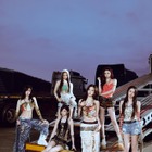 BABYMONSTER、YouTube累計再生100億回突破！K-POPガールズグループ最短記録を樹立 画像