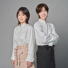 伊原六花×七五三掛龍也が共演　水ドラ★イレブン新ドラマ『小麦とバターと復讐と』10月7日スタート 画像