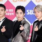 EXOのチェン・ベクヒョン・シウミン、所属事務所との専属契約の効力停止を求め仮処分申請　4月に続き2度目 画像
