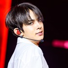 脱退直後のENHYPEN「ビルボード200」1位にも言及　小児がん闘病歴も明かしたEVAN、新たな目標 画像