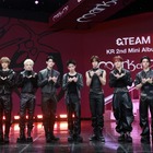 &TEAM、“4作連続ミリオン”の快挙！韓国AL『Mark on Me』初日122万枚突破で自己最高記録を更新 画像