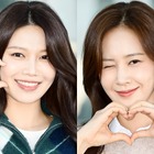 新ユニット「ヒョリス」も話題！少女時代・スヨン&ユリ、手をつないで空港に登場　19年来の友情に反響 画像