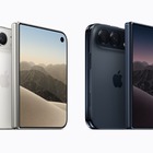 Apple、初の折りたたみiPhone「iPhone Duo」発表！7.6インチ大画面とSplit View搭載 画像