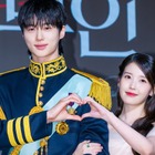 共演作は大炎上も友情は続く！IU、俳優ビョン・ウソクの撮影現場にケータリングカー差し入れ 画像