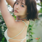 すみぽん1st写真集『offcourt』第4弾アザーカット公開！「ムチボディ」や未公開カット「ブラトップすみぽん」に注目 画像