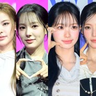 “第5世代の注目ガールズグループ”izna×RESCENE、制服姿で仲良し交流！初々しい友情にファンほっこり 画像