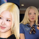 BLACKPINK・ロゼを巡りアップルとサムスンがバチバチ!?「本物のスマホが必要なら…」 画像