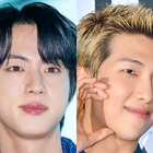 「おたおめ」BTS・JIN、32歳になったRMをクールにお祝い！2SHOT公開にファン歓喜 画像