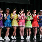 SUPER☆GiRLS、新メンバー3人が初パフォーマンス！9人体制で船出「一つずつ段階を踏んで武道館へ」 画像