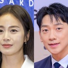 “韓国で最も美しい女優”妻がワンオペ育児？韓国歌手、自分の頬を叩きながら6時起きと話すも… 画像