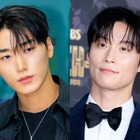 まるで兄弟？ATEEZ・サン、“そっくり”俳優との2SHOTに反響「夢にまで見た」「可愛すぎる」 画像