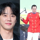 キムタクとも共演の俳優イ・ジュニョン、“兵役中”の近況が話題！軍服姿でキレキレダンス披露 画像