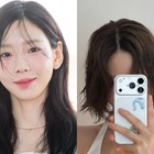 少女時代・テヨン、“ボブヘア”に大胆イメチェン！「妖精みたい」とファン絶賛 画像