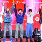 CORTIS、デビュー約1年で“クアドラプルミリオンセラー”達成！2ndミニAL『GREENGREEN』累計売上410万枚突破 画像