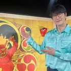 『千鳥の鬼レンチャン』出演の韓国歌手、グルメ書籍が日本で爆売れと報告「本当はアルバムで1位を…」 画像