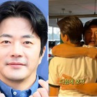 背はいつの間にか父を越え…俳優クォン・サンウ、そっくりの息子と熱い抱擁を交わす 画像