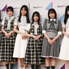 「全てが不安だった」賀喜遥香ら坂道グループ6人がオーディション秘話告白！青葉坂46の未来の後輩へエール 画像