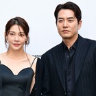 “美男美女”の韓国俳優夫婦、9歳の娘を初公開！家族3人でファッション誌に登場し話題 画像