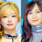 IVE・レイ、幾田りらとの“可愛すぎる”2SHOT公開！コラボステージも話題「激アツ」「推しと推しだ」 画像
