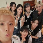 歌手カンナム、ILLITに日本語上達のコツ伝授！“五輪金”妻を例に軽快トーク 画像