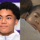 “視聴率38％”『太陽の末裔』出演の子役、アジア大会陸上で決勝に！男子100mでメダルまであと一歩 画像