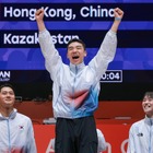 「先輩たちナイス！」日本破り、金→早期除隊が確定　フェンシング男子サーブル、恩恵受けた韓国の23歳【アジア大会】 画像