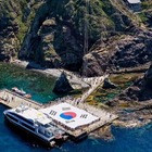 独島周辺の海洋調査、「2件に1件」の割合で日本側が妨害と韓国　過去5年間で74件と議員が明らかに 画像