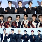 NCT 127・NCT DREAM・ATEEZ・TWSらが集結！「MMA2026」第3弾ラインナップ公開 画像