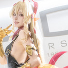 人気美女レイヤーたちがゲーム対戦や撮影会など多彩なステージで魅了！ 画像