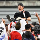 日本撃破で金メダル「目的果たした」…U-23韓国指揮官、批判乗り越え掴んだ頂点「選手に申し訳なく、感謝している」【アジア大会】 画像