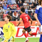 “日韓戦”決勝弾の韓国7番「人生で一生忘れられない思い出」…英2部スウォンジーで10番、大会4G4の大活躍【アジア大会】 画像