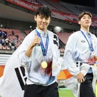 蜂窩織炎に苦しんだ韓国主将、“覚悟”決め戦った日韓戦決勝「抗生剤、消炎剤…できることはすべてやった」【アジア大会】 画像