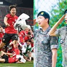 BTSもSEVENTEENも軍隊へ、サッカーはアジア大会金メダルで“兵役免除”　再燃したK-POPとの「公平性」問題 画像