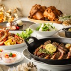 BLT STEAK GINZA、ハロウィンとクリスマスの限定コース予約開始！ 画像