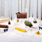 ケーキというより芸術作品！ザ・リッツ・カールトン東京、ニナ・メタイエ監修のクリスマスケーキ5種 画像