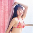 SKE48大村杏、鮮烈グラビアでフレッシュな魅力！2作連続センターの21歳が『FLASH』登場 画像