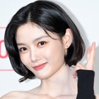 『トンイ』名子役キム・ユジョン、“胸元ギリギリ”ドレスで大人の色香…透き通るような色白肌に釘付け 画像