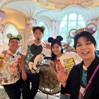 生田絵梨花＆松村沙友理らがディズニーの絶品グルメを徹底リポート！　『かまいまち』2時間スペシャルで知られざるパークの魅力に迫る 画像