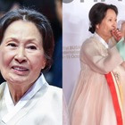 何度も咳、支えられる姿に心配の声…韓国ベテラン女優（85）の体調について配給会社が説明 画像