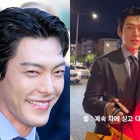 「いつ会えるかなと…」恩がある1人のファンに贈り物！俳優キム・ウビンの“神対応”が話題 画像