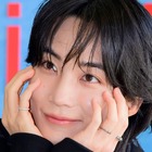 発光してる…SEVENTEEN・ジョンハン、“うさ耳ポーズ”で愛らしさたっぷり！イベントに登場 画像