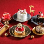 ホテルメトロポリタン エドモント、クリスマスケーキ6種の予約開始 画像