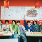 “先輩”MONSTA Xメンバーからお小遣いも！日韓同時デビュー果たしたAEN、ステージ外の素顔を公開 画像