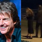 俳優トム・クルーズ、夜の韓国で女性と公園デート？1時間続いた散歩の目撃談が話題 画像